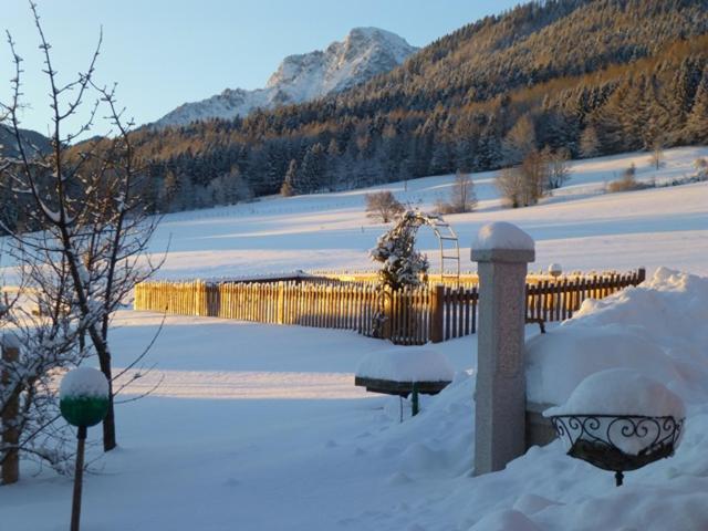 Landhaus Kamml อังกา ภายนอก รูปภาพ