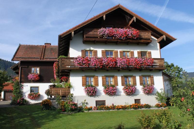 Landhaus Kamml อังกา ภายนอก รูปภาพ
